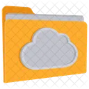 Cloud Storage Cloud Storage Icon