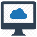 Terminal Online Computer Icon