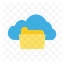 Cloud Storage Storage Cloud Icon