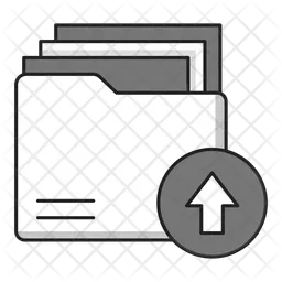 Cloud Storage  Icon