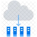 Download Cloud Storage Ebooks Icon