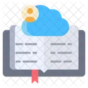 Cloud Storage  Icon