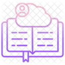 Cloud Storage  Icon