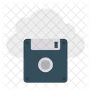 Diskette Floppy Save Icon