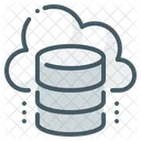 Cloud Storage  Icon