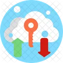 Development Cloud Storage Icon