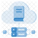 Cloud Storage  Icon