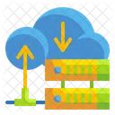 Cloud Storage Cloud Storage Icon