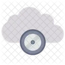 Cd Dvd Multimedia Icon
