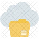 Cloud Storage Icon
