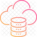Cloud Storage  Icon