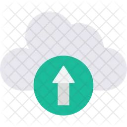 Cloud storage  Icon
