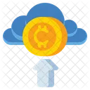 Cloud Storage  Icon