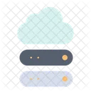 Cloud Storage  Icon