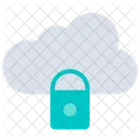 Cloud Storage  Icon
