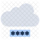 Cloud Storage  Icon