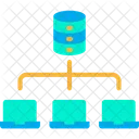 Networking Network Connection Icon