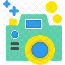 Cloud Storage Cloud Computing Icon