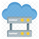 Cloud Storage  Icon