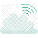 Cloud Storage  Icon