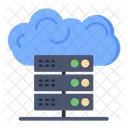 Cloud Storage Icon