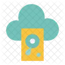 Cloud Storage Icon