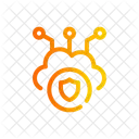Cloud Storage Defense Protection Icône