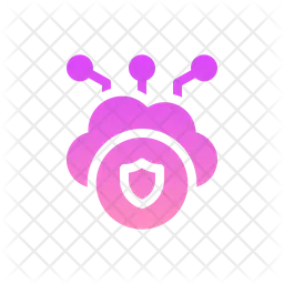 Cloud Storage  Icon