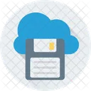 Cloud Storage  Icon