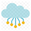 Cloud Storage  Icon