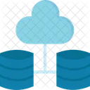 Cloud Storage Cloud Service Icon
