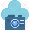 Cloud Storage Cloud Service Icon