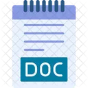 Cloud Storage File Business Icon