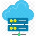 Cloud Storage Cloud Storage Icon
