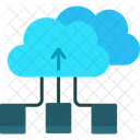Cloud Computing Cloud Cloud Hosting Icon