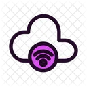 Data Backup Server Icon