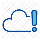 Cloud Storage  Icon