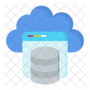 Cloud Computing Cloud Cloud Hosting Icon