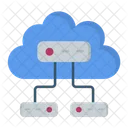 Cloud Computing Cloud Cloud Hosting Icon