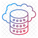 Cloud Storage  Icon