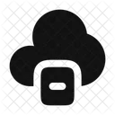 Cloud Storage Icon