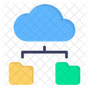 Cloud Storage Icon