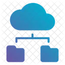 Cloud Storage Icon