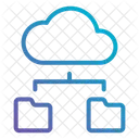 Cloud Storage Icon