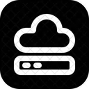 Cloud Storage Icon