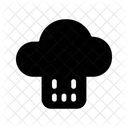 Cloud storage  Icon