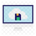 Cloud Computing Cloud Cloud Hosting Icon