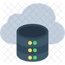Cloud Storage Cloud Server Icon