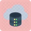 Cloud Storage Cloud Server Icon