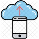 Online Storage Data Icon